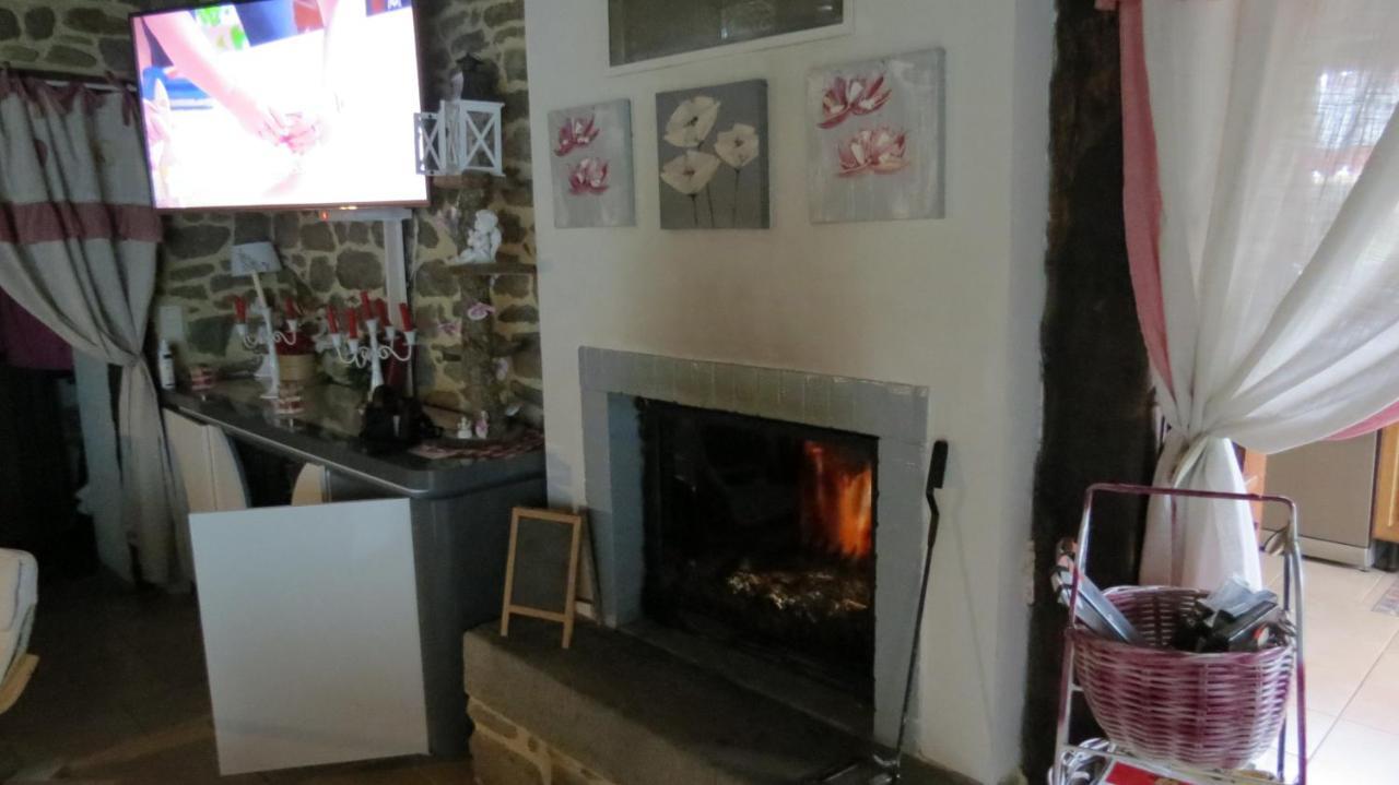 Chambre D'Hote Naturiste Ou Pas Miniac-Morvan Экстерьер фото