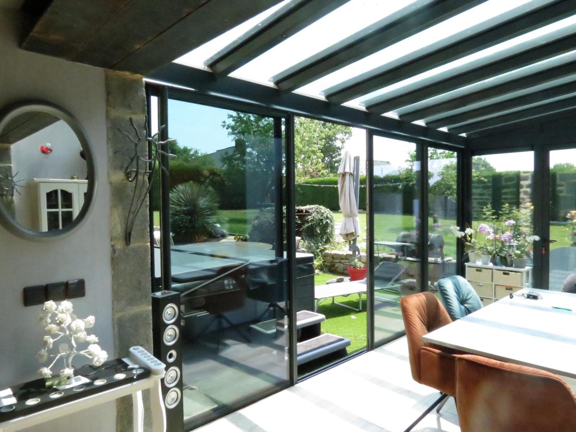 Chambre D'Hote Naturiste Ou Pas Miniac-Morvan Экстерьер фото